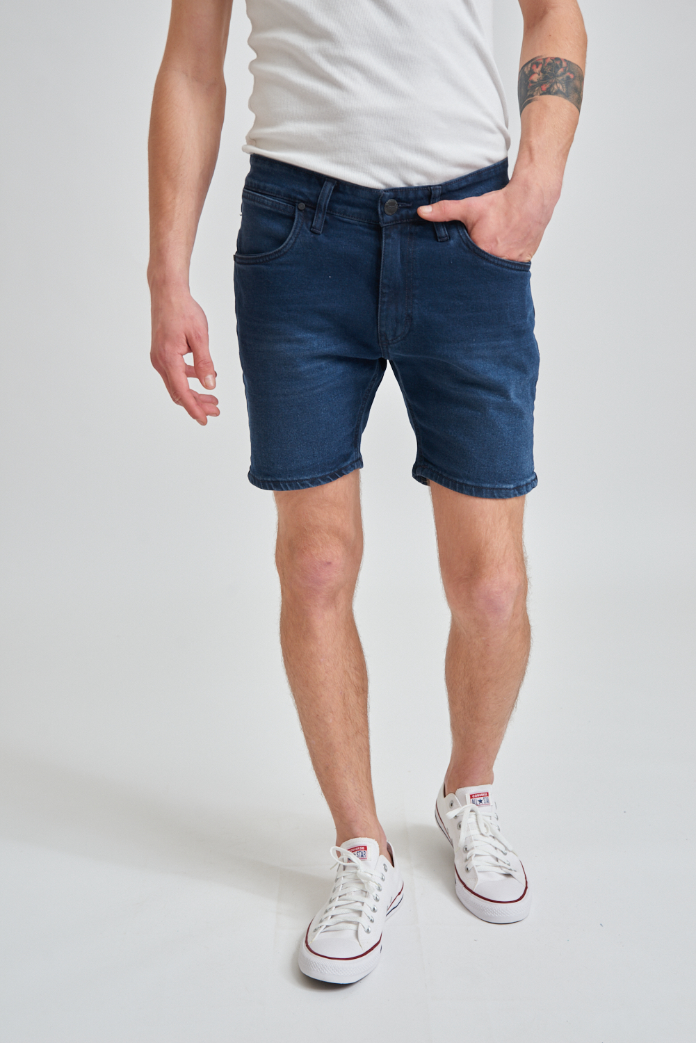 Bermuda Blue Black